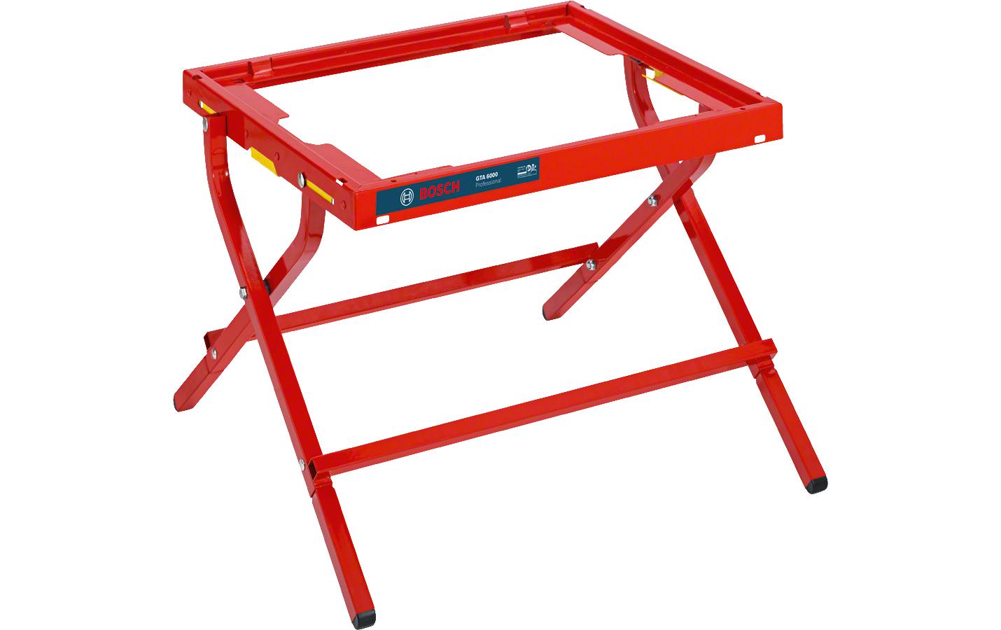 Bosch Professional Arbeitstisch, GTA 6000, für GTS 10 XC, 750 mm × 602 mm × 750 mm