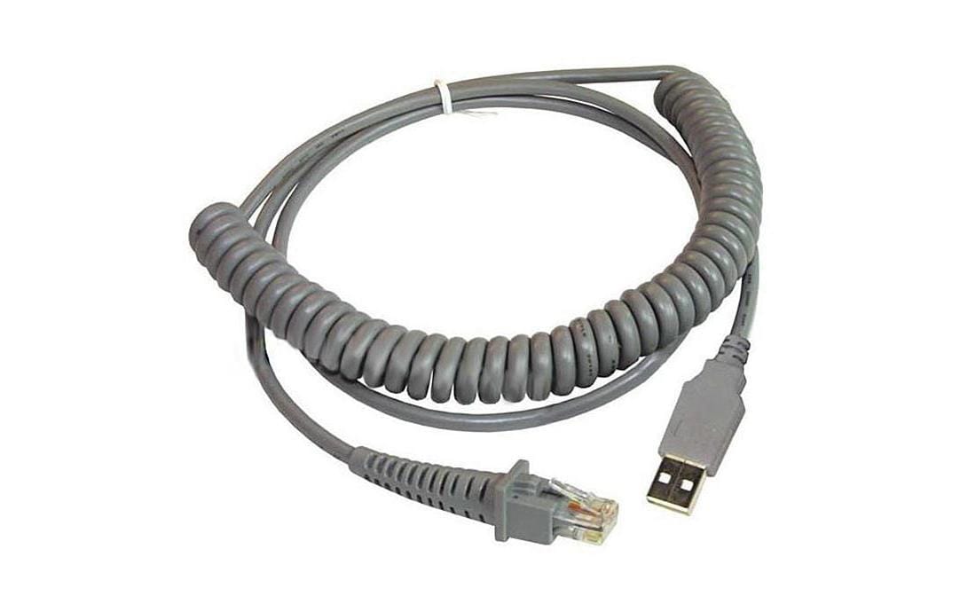 Datalogic USB-Kabel – USB-A – 4,5 m – für Gryphon GD4400