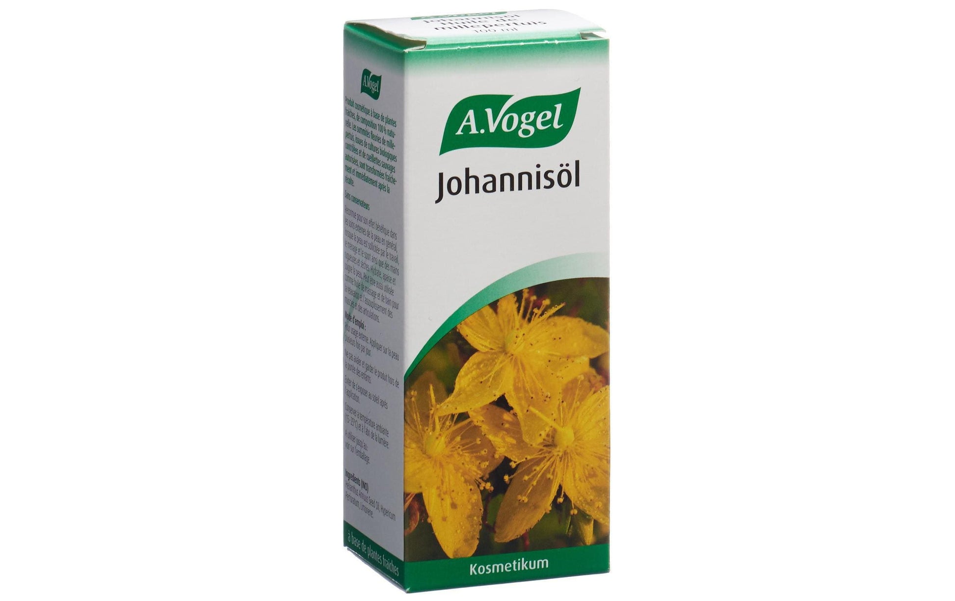 A.Vogel A. Vogel Johanniskrautöl – 100 ml