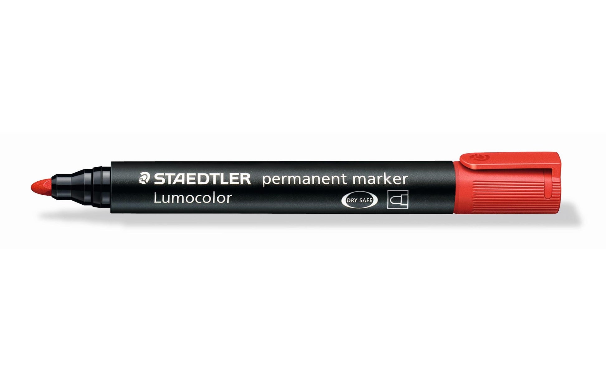 Staedtler Lumocolor 352 Permanentmarker – 2 mm – rot