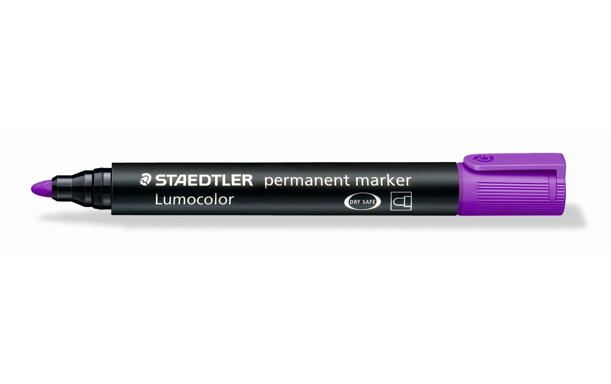Staedtler Lumocolor 352-6 Permanentmarker – 2 mm – violett