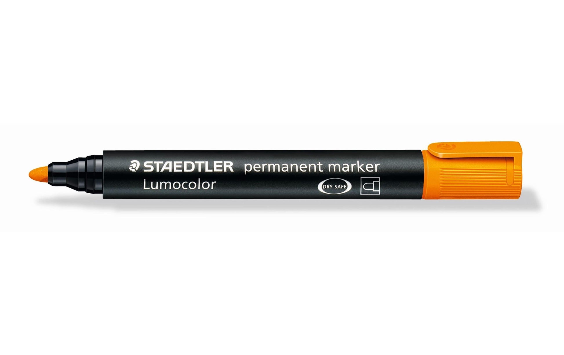 Staedtler Lumocolor 352 Permanentmarker – 2 mm – orange