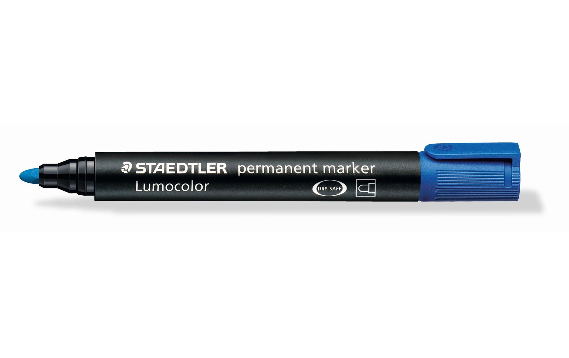 Staedtler Lumocolor 352 Permanentmarker – 2 mm – Blau