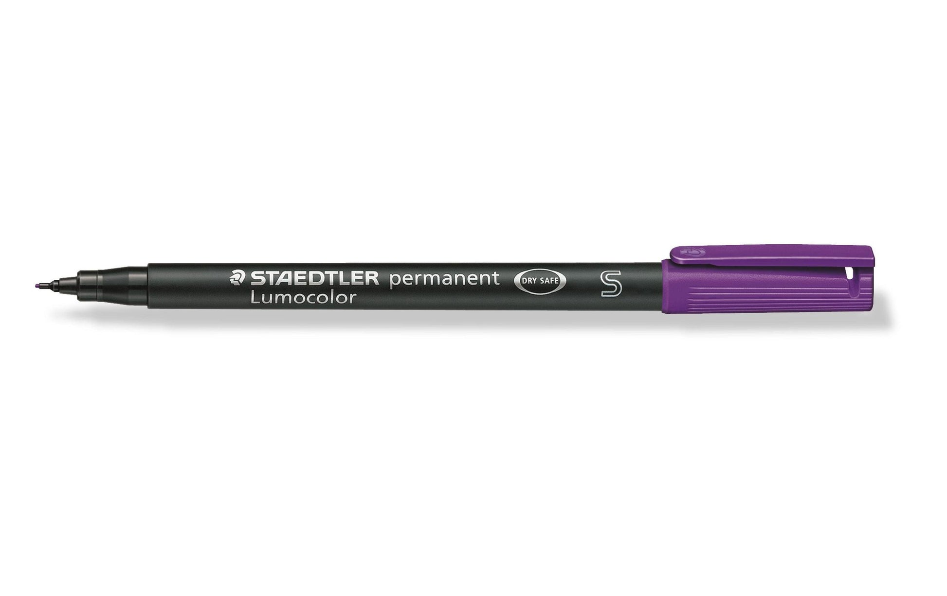 Staedtler Lumocolor S 313 Standard – wasserfest, nachfüllbar