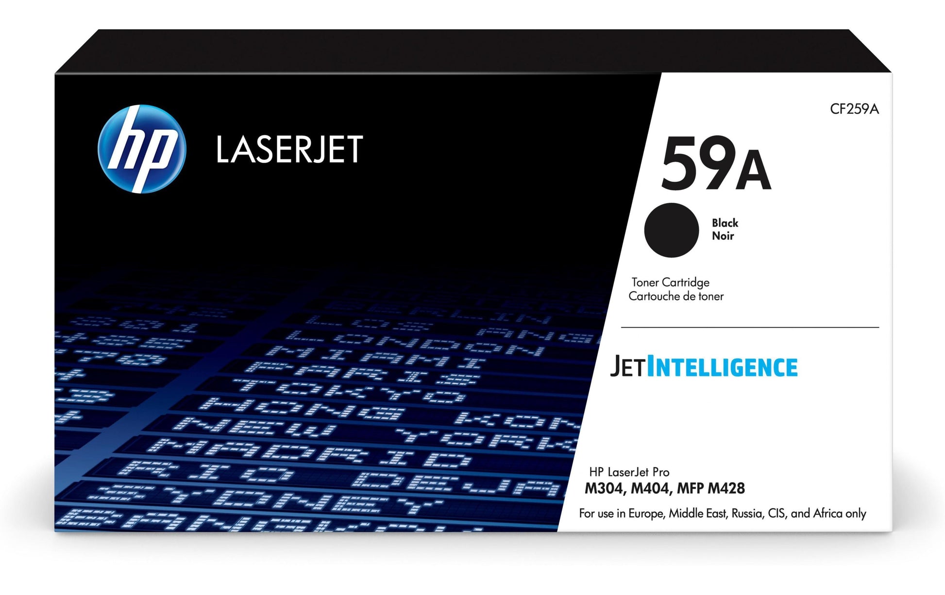HP Toner 59A – schwarz, 3000 Seiten