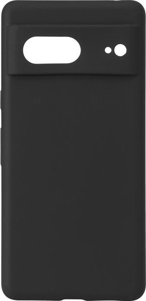 eSTUFF MADRID – Backcover – für Google Pixel 7, PC, Schwarz, stossfest