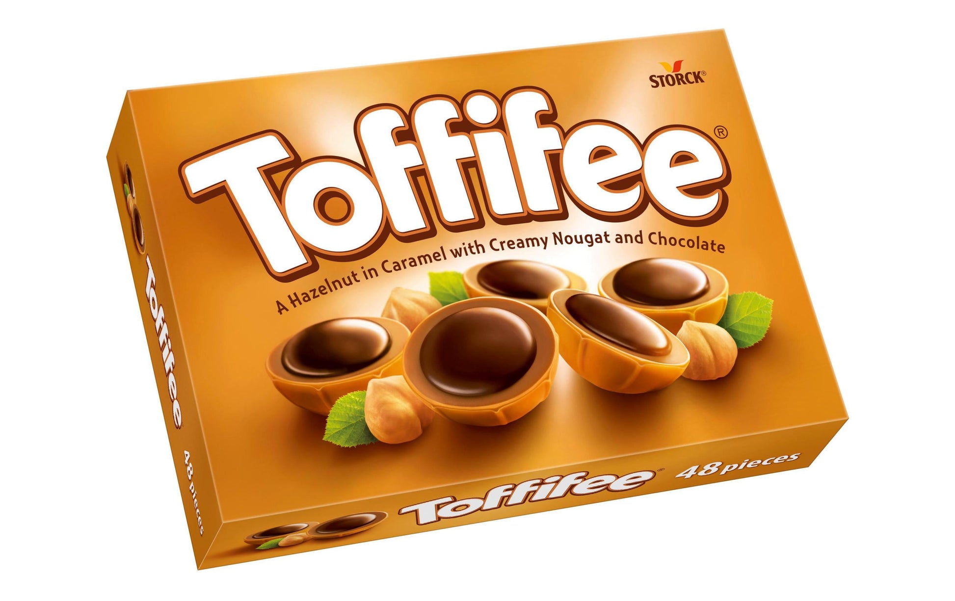 STORCK Toffifee Pralinen – 400 g