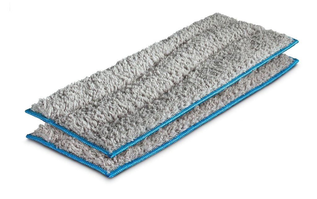 iRobot Mopp-Pads – für Braava Jet m6 – grau – 2 Stk.