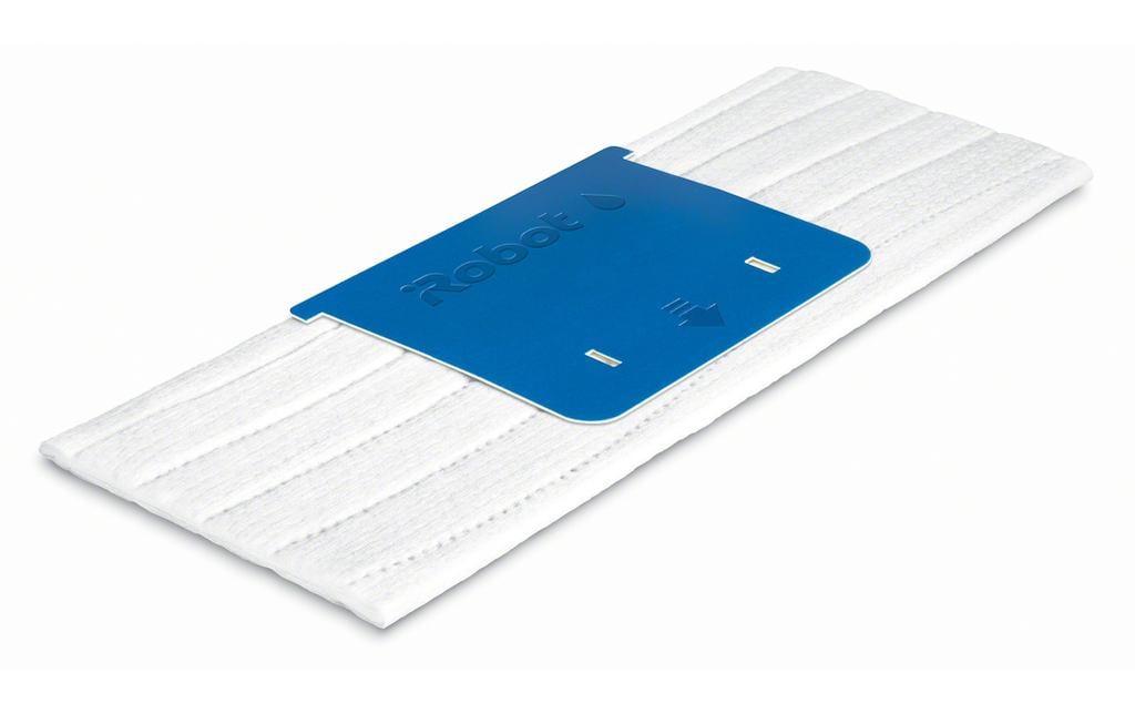iRobot Mopp-Nasspads – für Braava Jet m6 – 7 Stk.