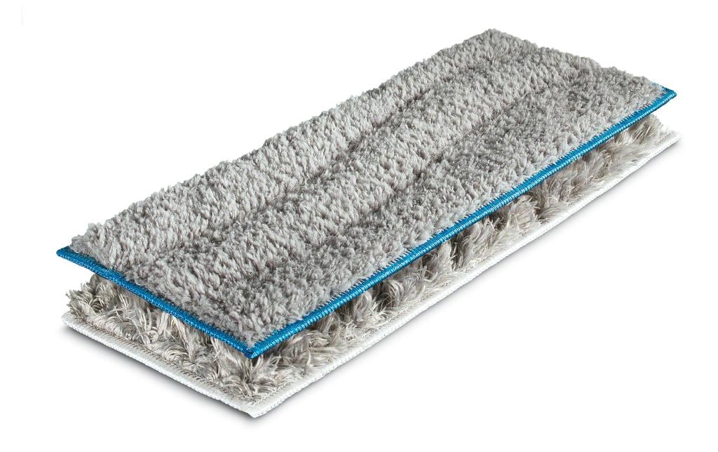 iRobot Wischbezug Braava Jet m6 – 2 Stk. – Polyester – Grau