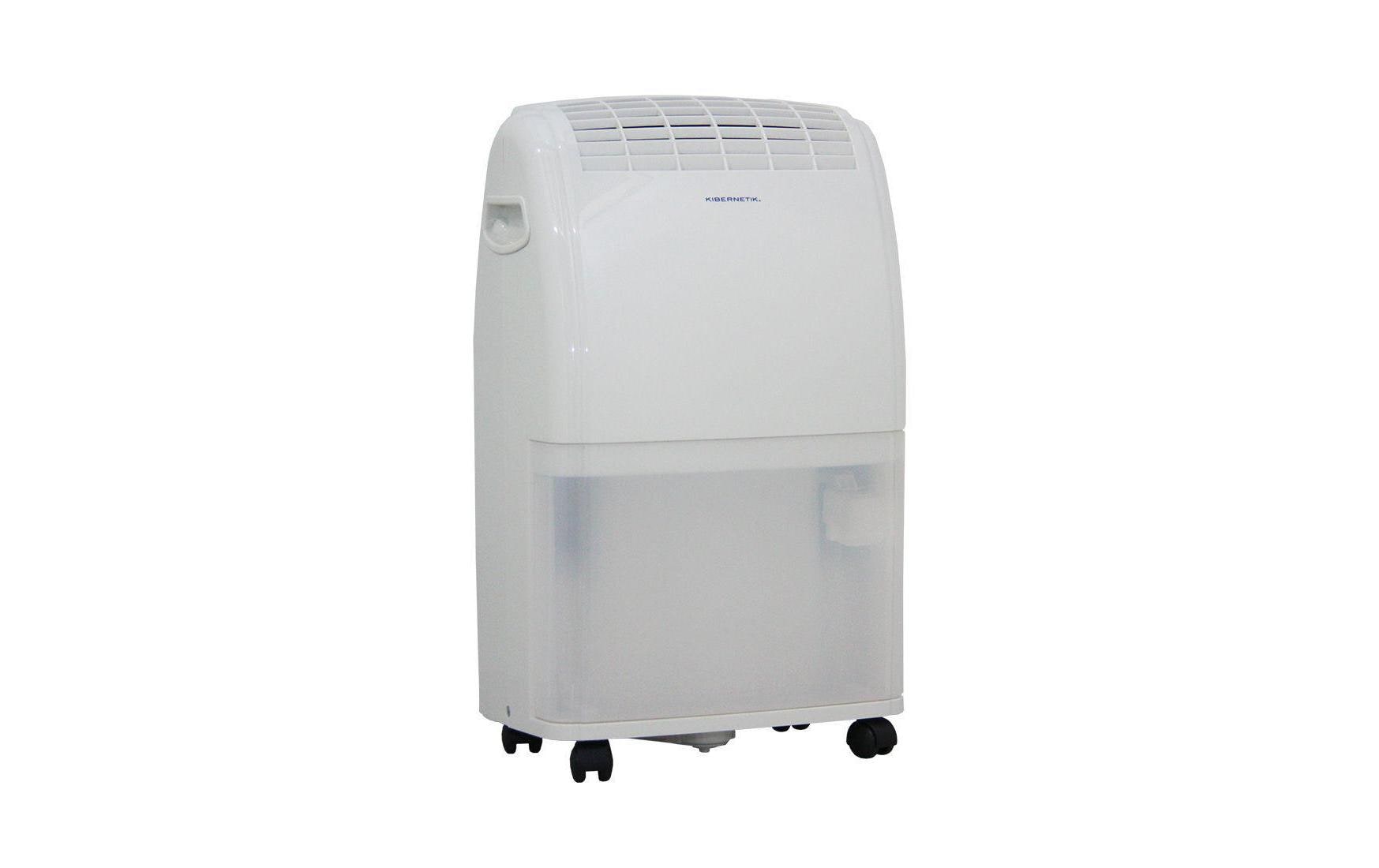 Kibernetik Luftentfeuchter M20 – 20 L/24 h, bis 20 m², Tank 3,5 l, Hygrostat
