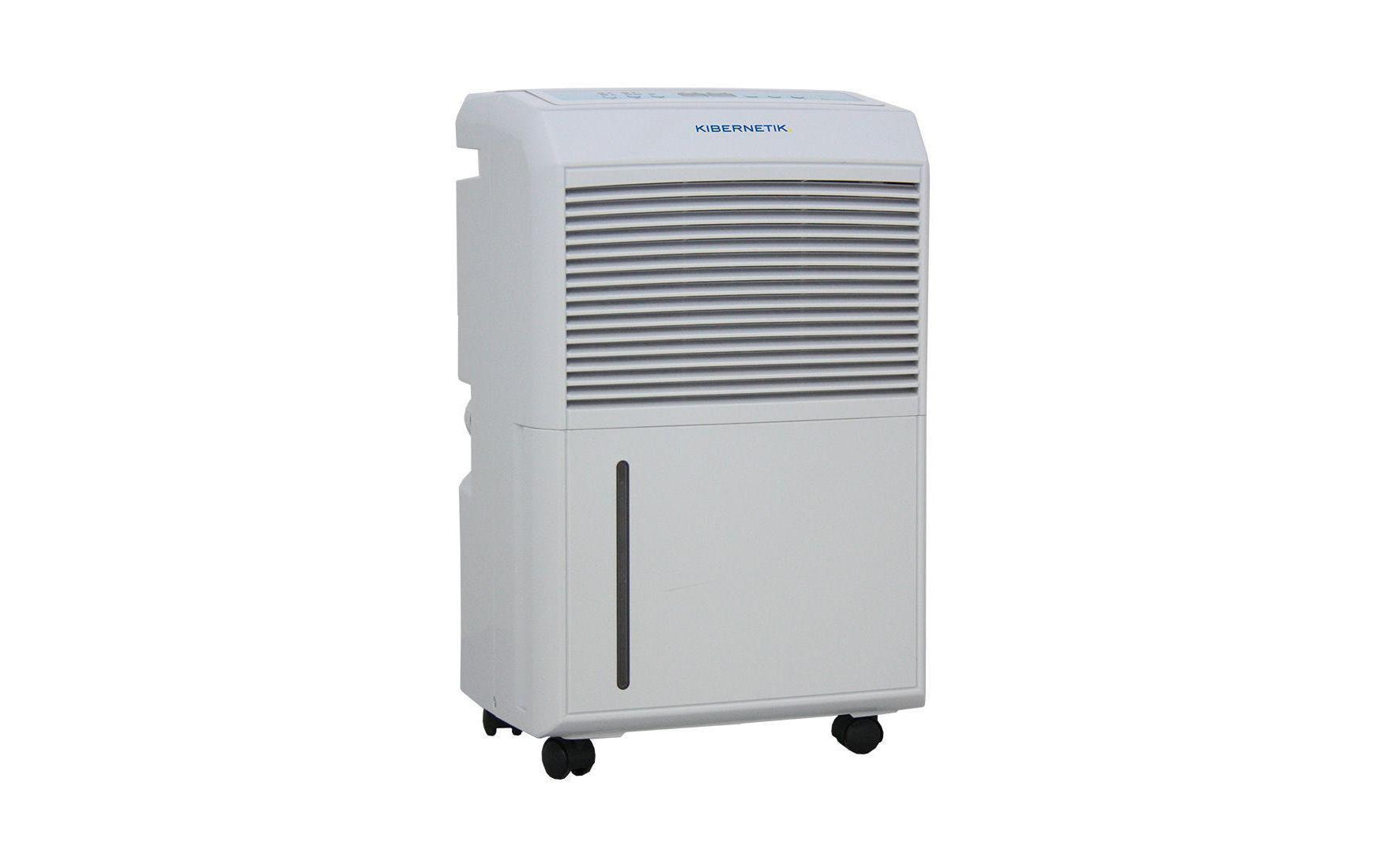 Kibernetik Luftentfeuchter M30 – 30 L/24 h, bis 40m², Tank 6 l, Hygrostat