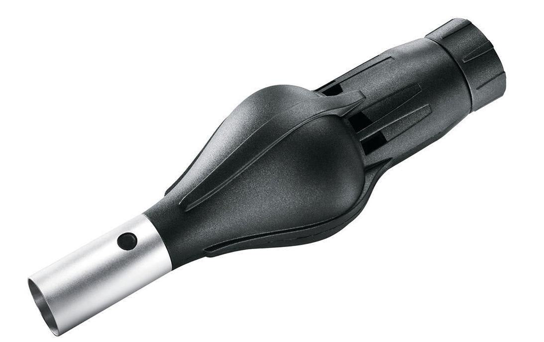 Bosch Grillgebläseaufsatz – feuerfestes Material – für Grillkohle – 1 Stück – für IXO