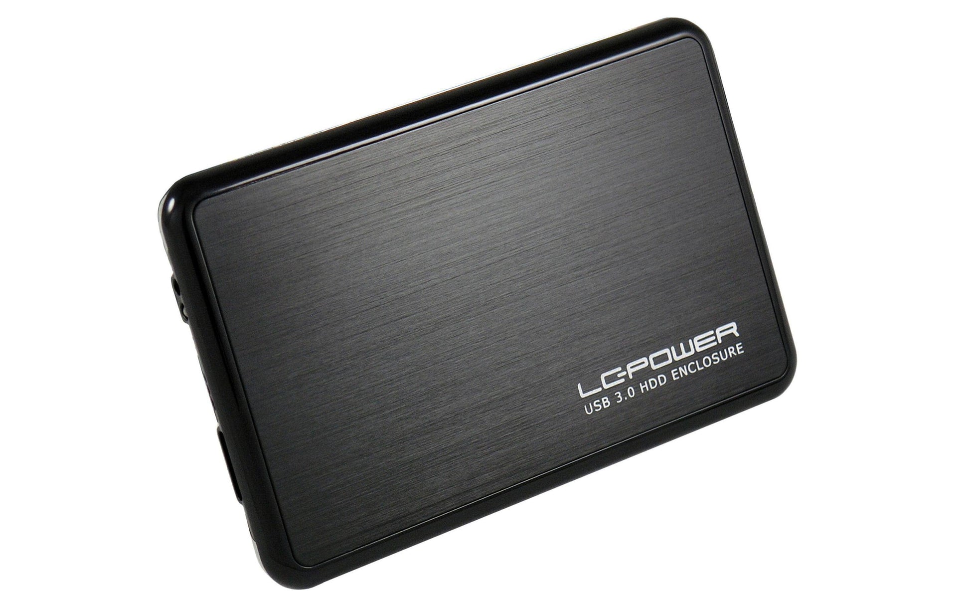 LC-Power LC-25BUB3 – 1-Schacht – USB 3.0 (5 Gbit/s), für 2,5" HDD/SSD, SATA