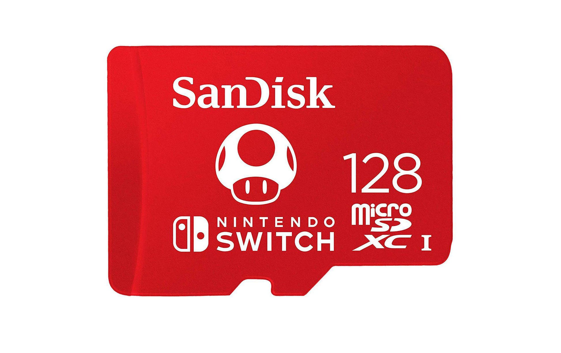 SanDisk Barcode-Etiketten