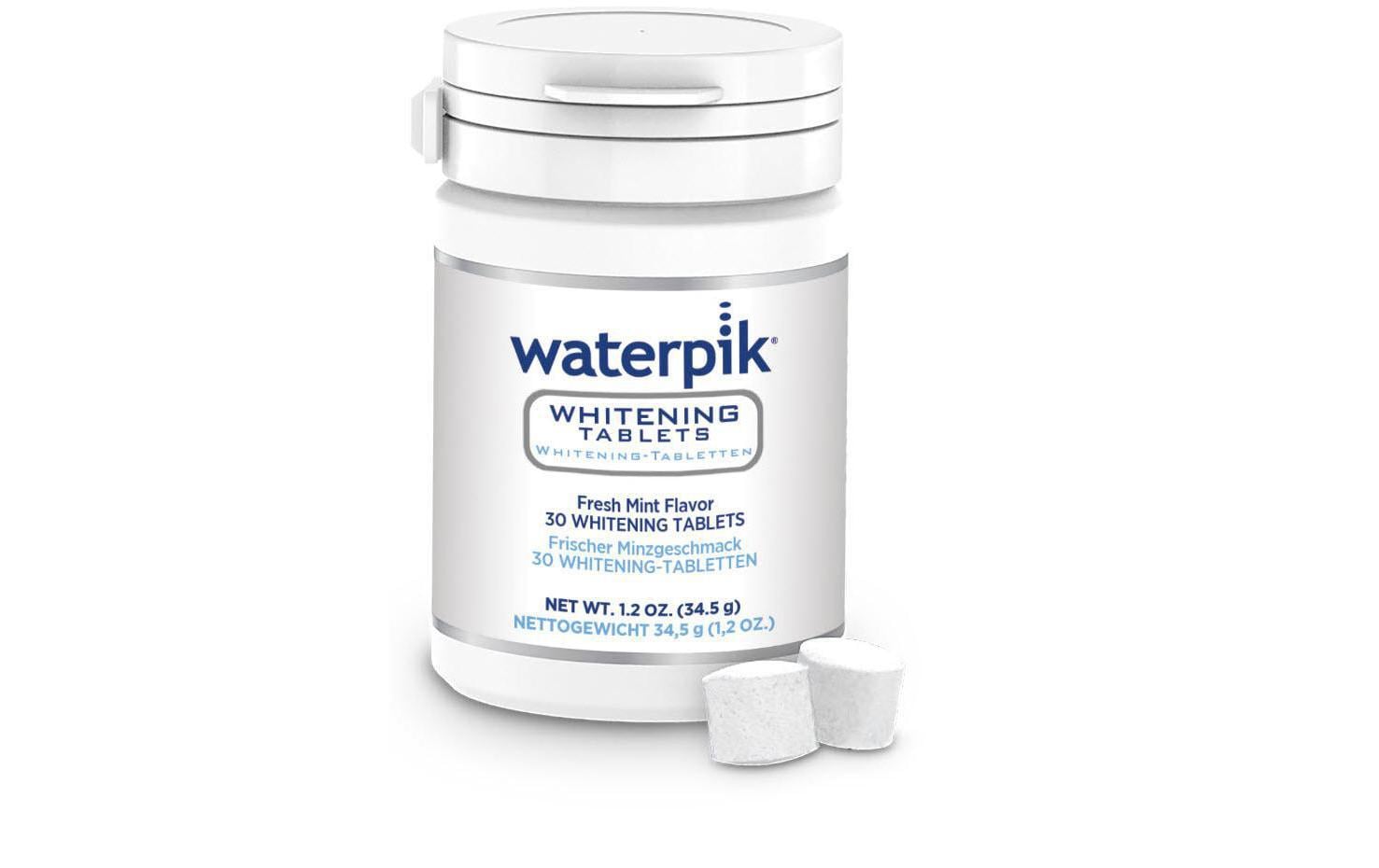 Waterpik Whitening-Tabletten – für WF-05 – 30 Stk