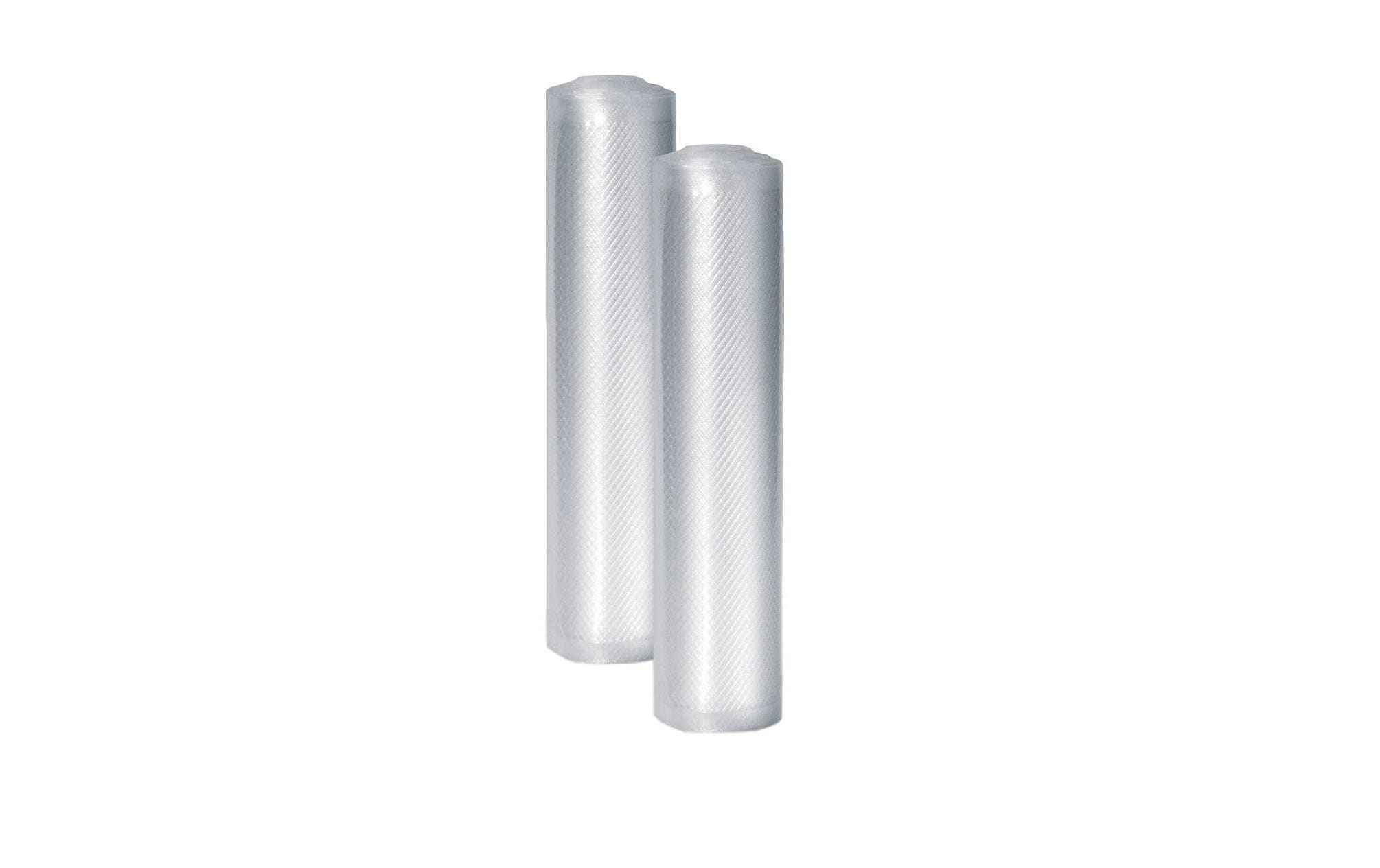 Caso Vakuumierrolle – 27,5 × 6 m, 2 Rollen