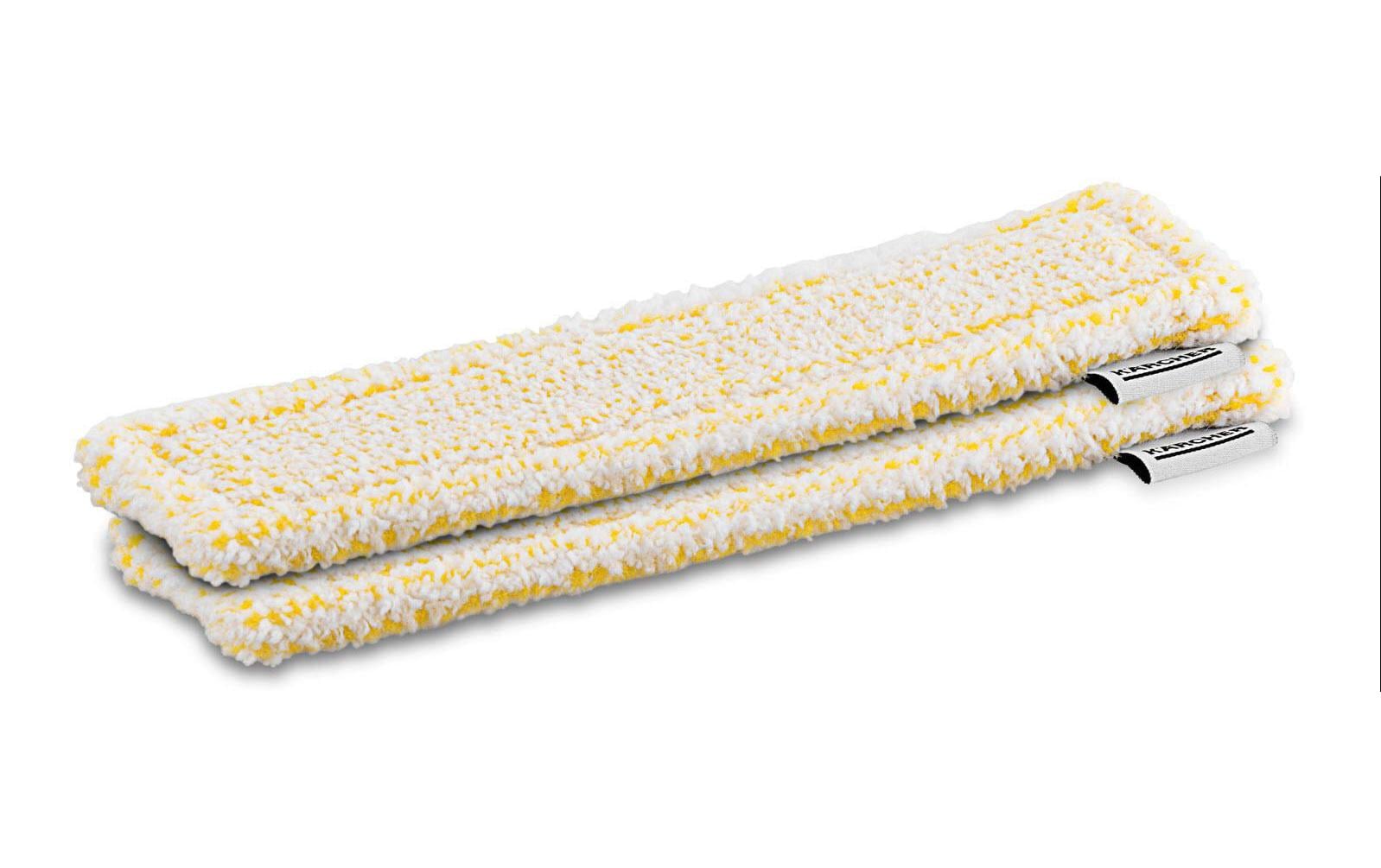 Kärcher Wischbezug 2.633-130 – für Kärcher WV 2/5-Modelle – 27,5 × 7 cm