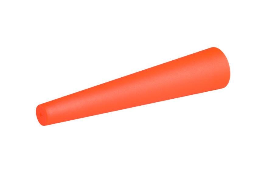 Ledlenser Signalkappe – für L7, T7, M7 und andere – Rot