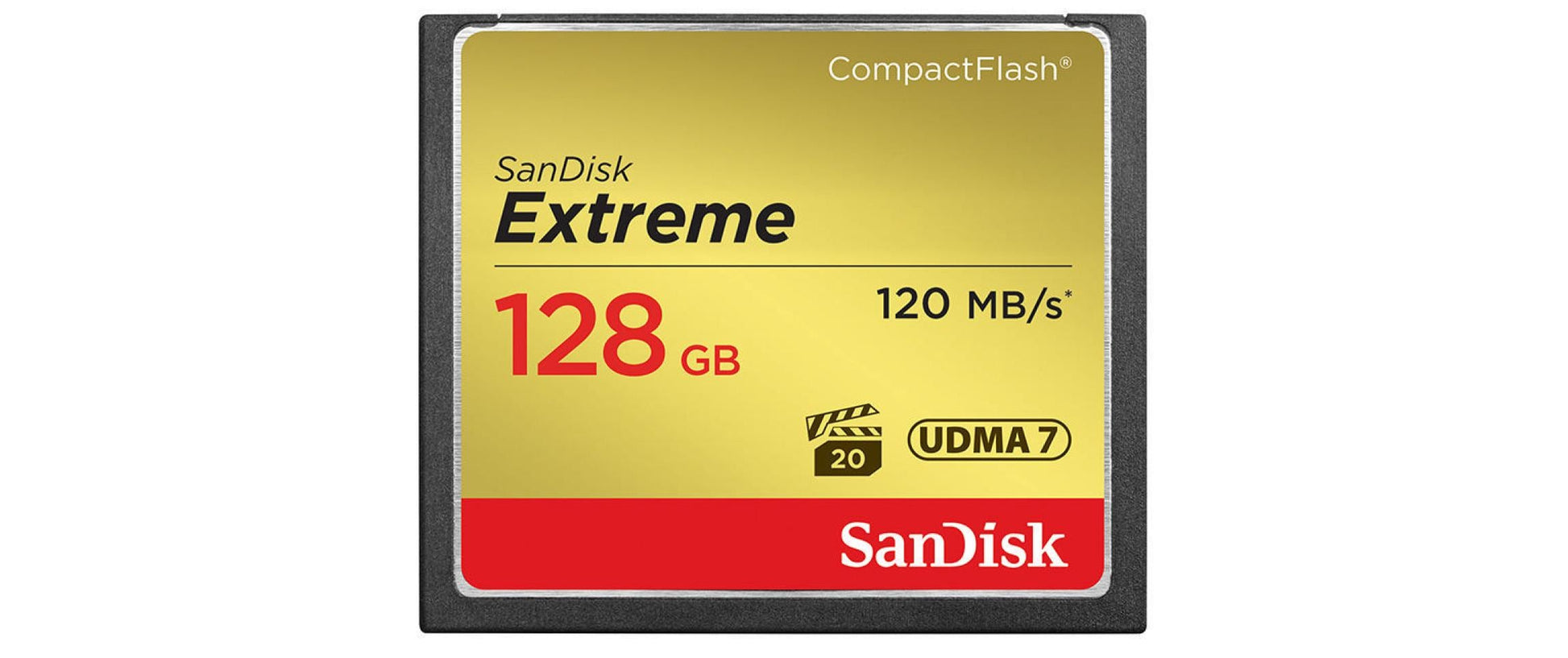 SanDisk Barcode-Etiketten