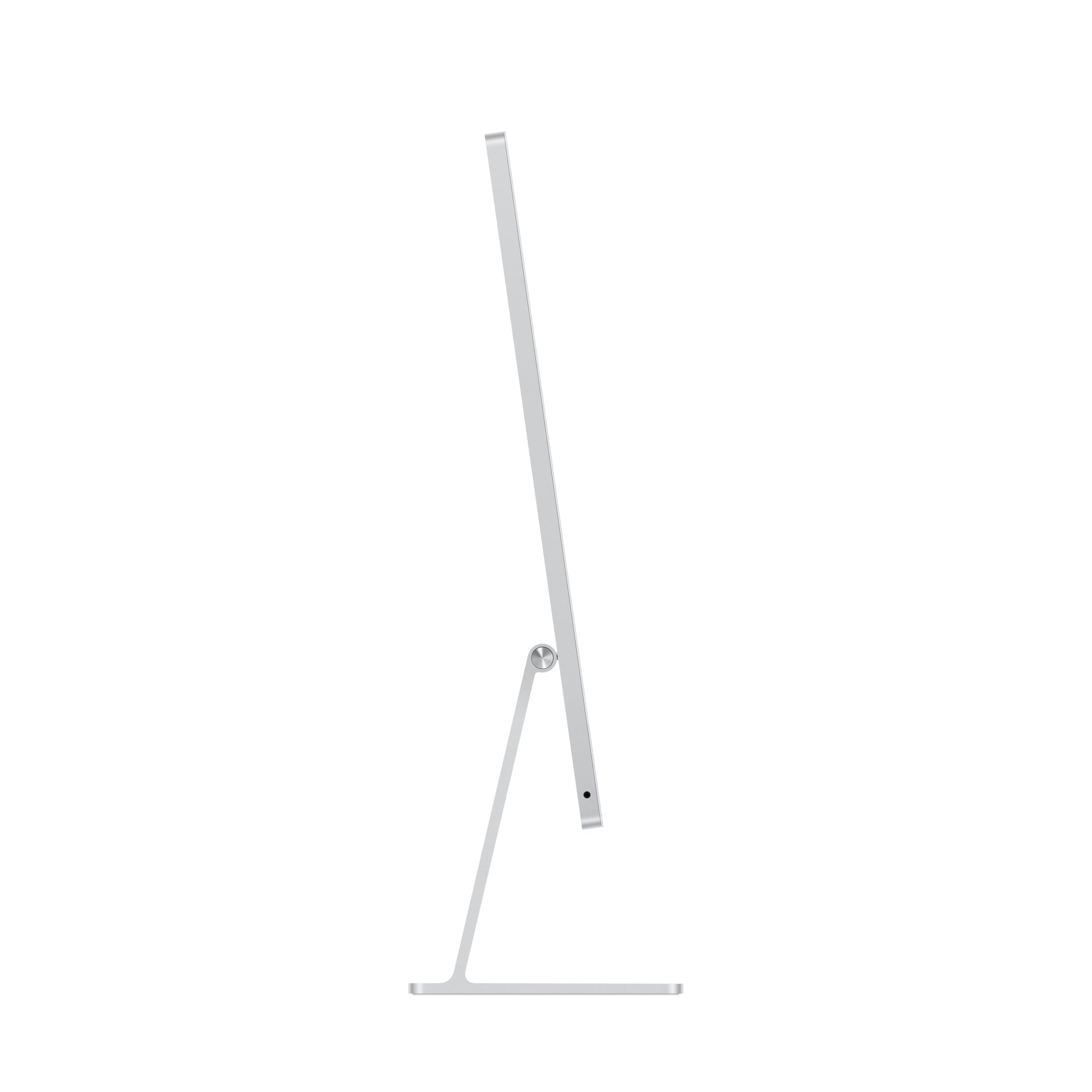 Apple iMac 24" M4 (24 GB, 512 GB, Silber), macOS Sequoia