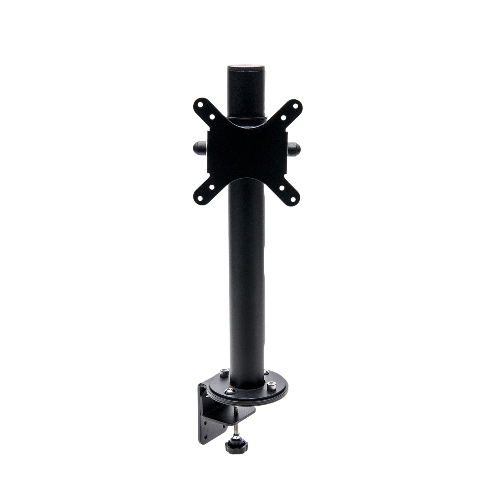 Star Micronics POS-Ständer, Stahl, Schwarz, Weiss, für VESA 75×75–100×100 mm, 37954820