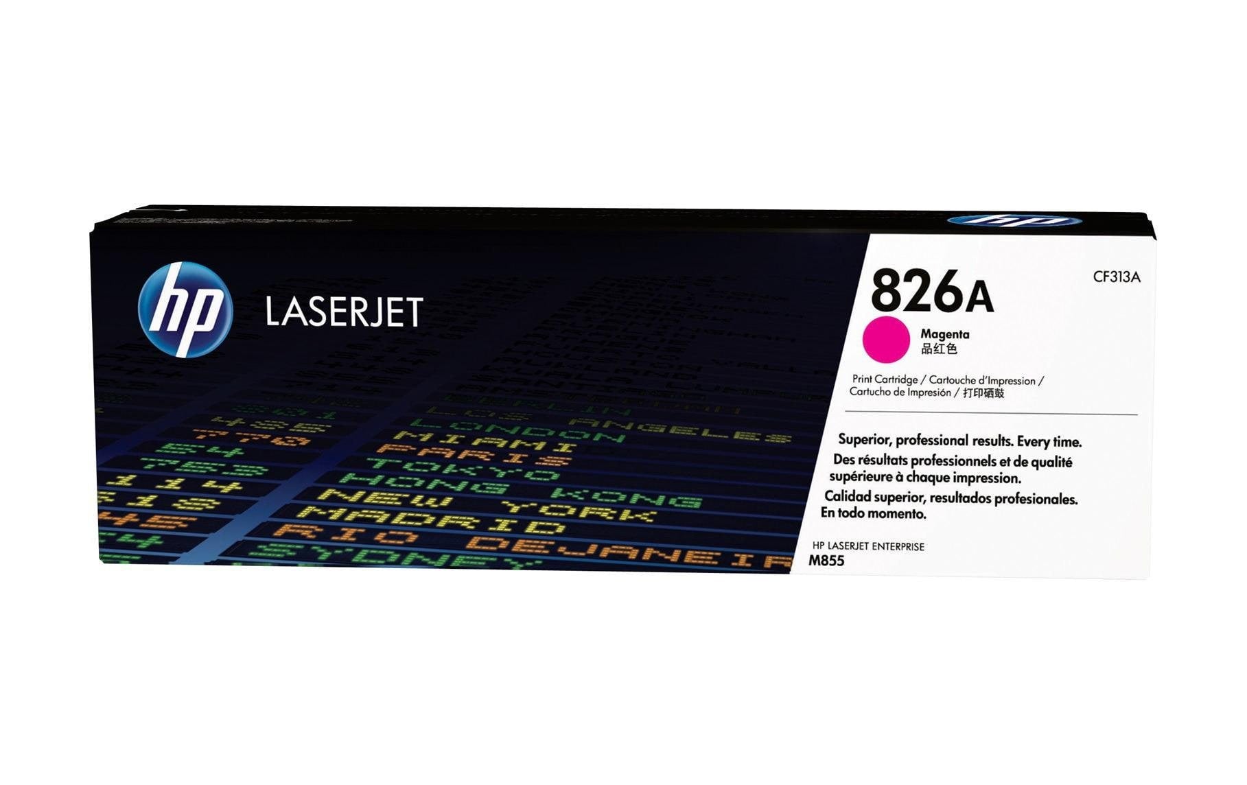 HP Toner 826A – magenta, 31500 Seiten