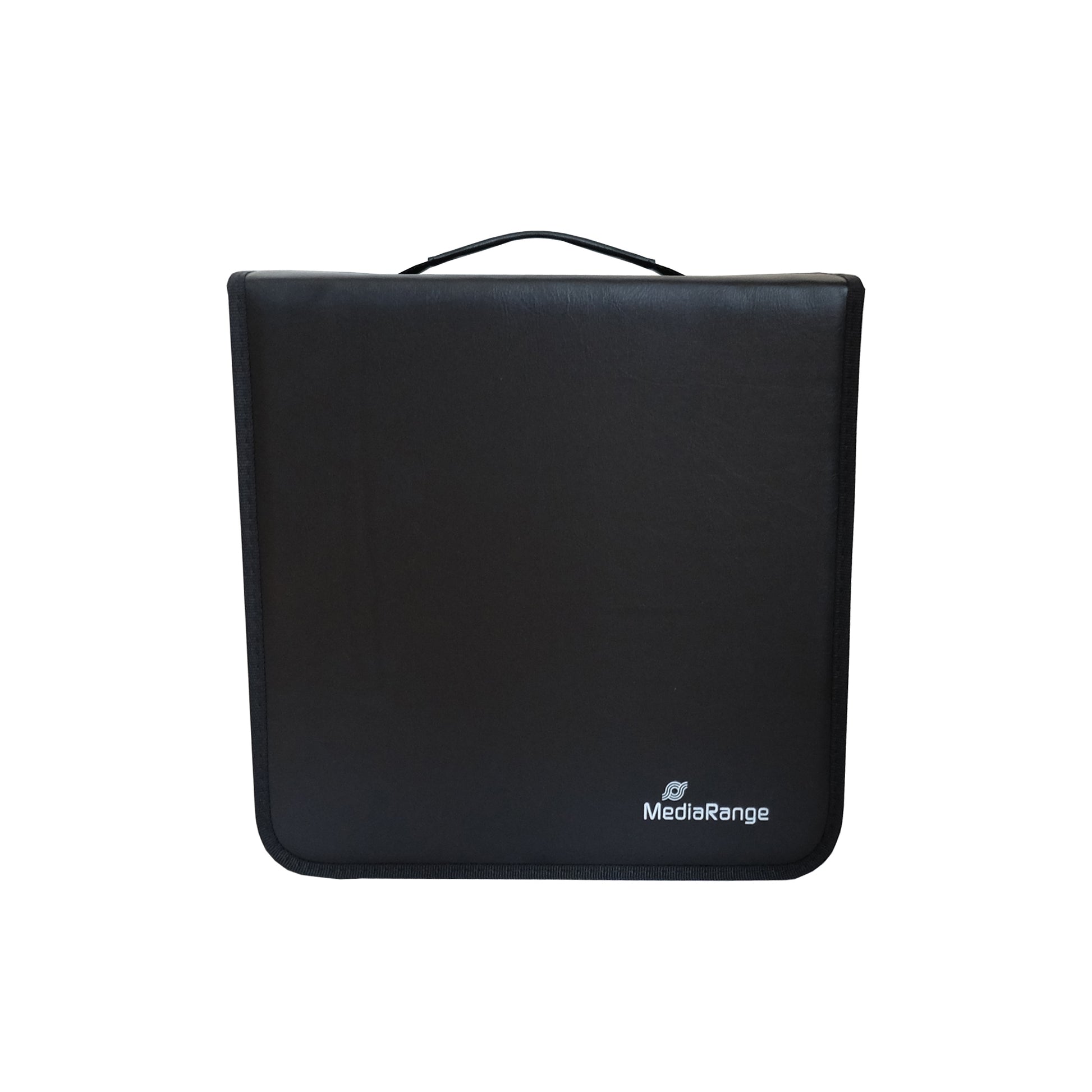 MediaRange CD-Tasche – 300 Disks, Koskin