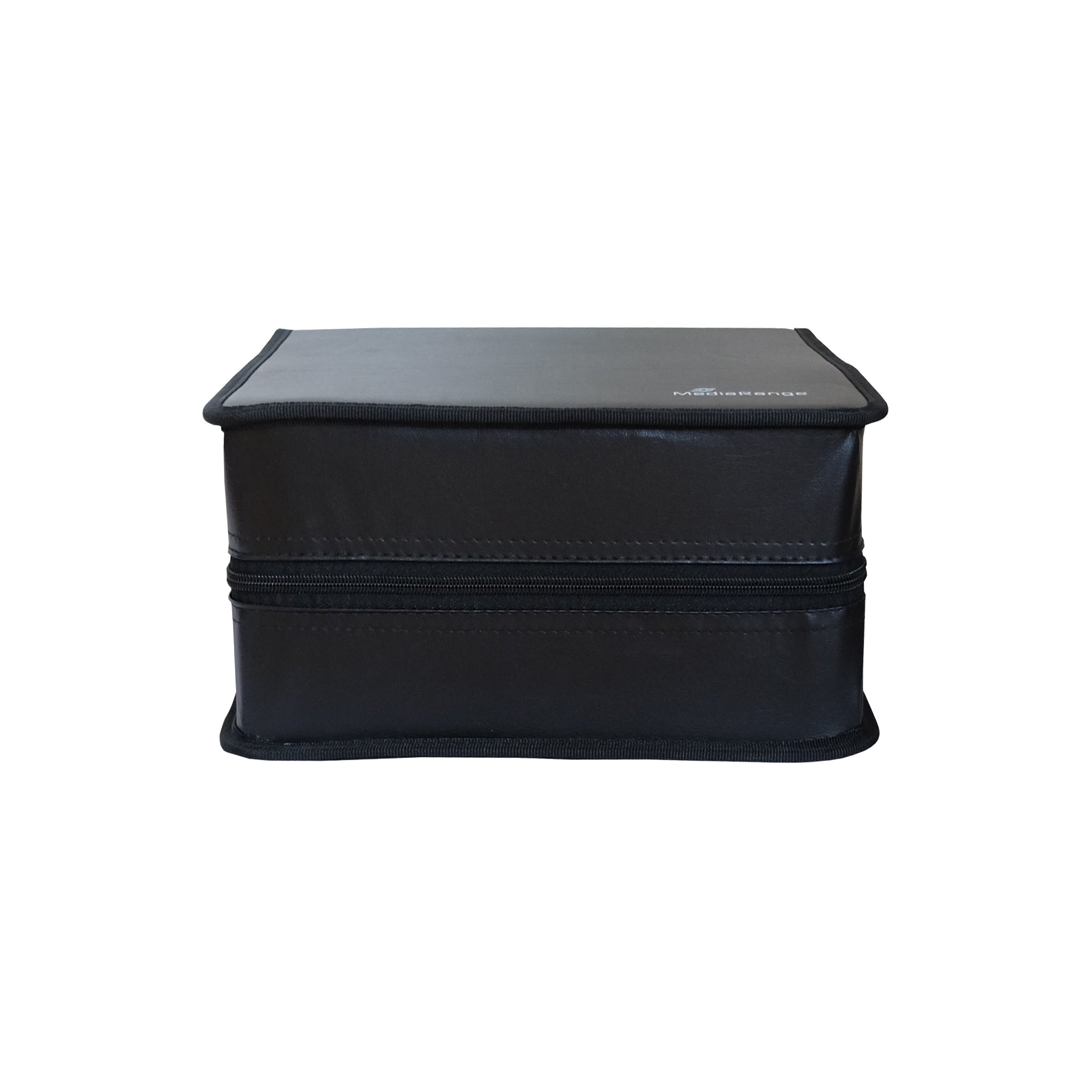 MediaRange CD-Tasche 400 Disks – Koskin