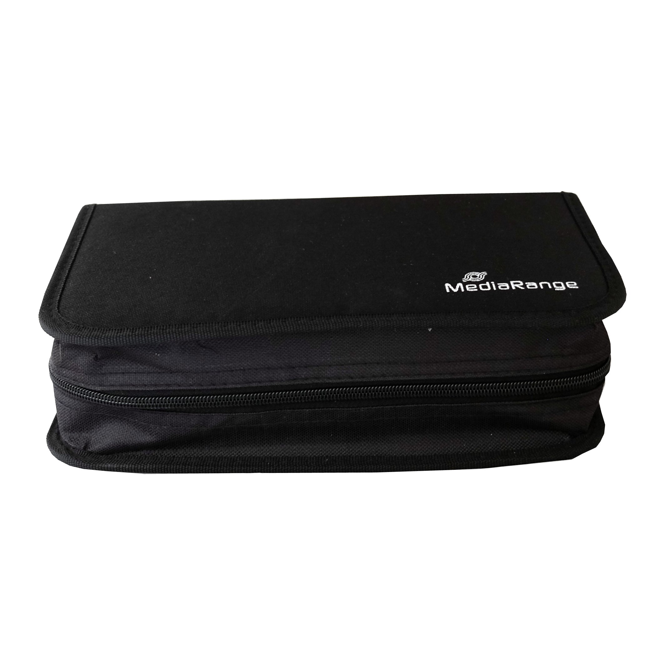 MediaRange CD-Tasche für 96 Disks – Nylon