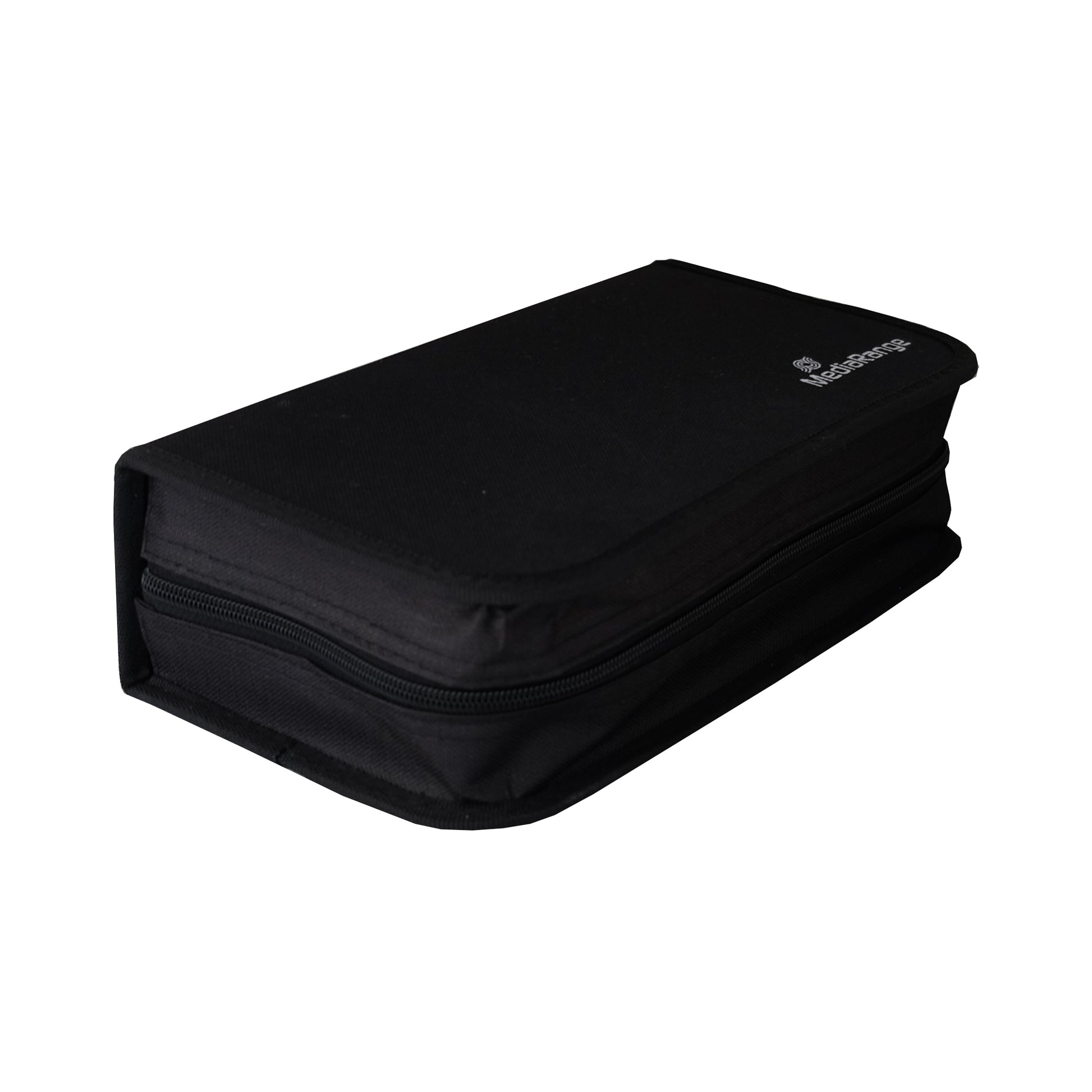MediaRange CD-Tasche für 96 Disks – Nylon