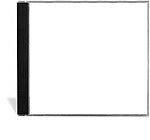 MediaRange CD-Tasche – 2 Disks, 20er Pack