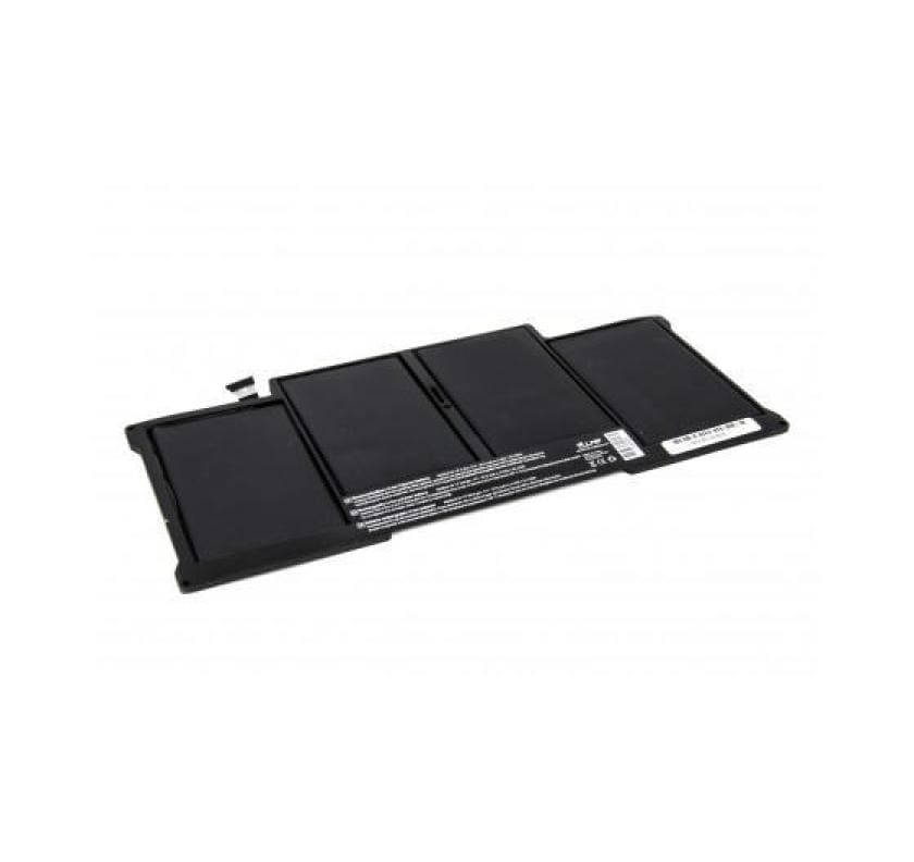 LMP Notebook-Akku – für Apple MacBook Air 13" (Mitte 2011; Mitte 2012) – 74 Wh, 7,3 V (4 Zellen) – Schwarz