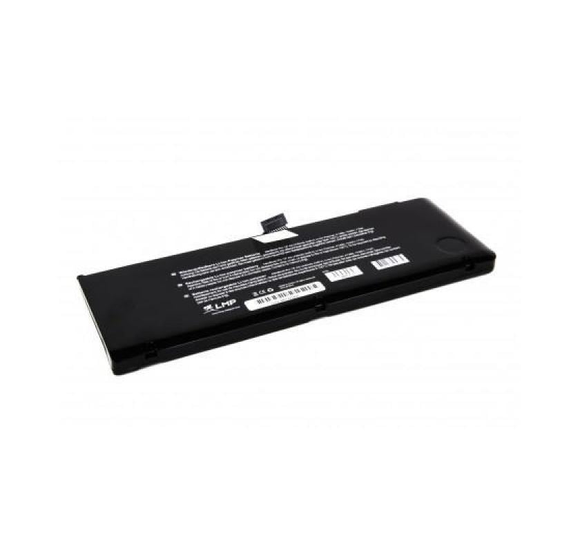 LMP Notebook-Akku – für MacBook Pro 15" (Anfang 2011 – Mitte 2012) – 77 Wh, 10,95 V (6 Zellen) – Schwarz