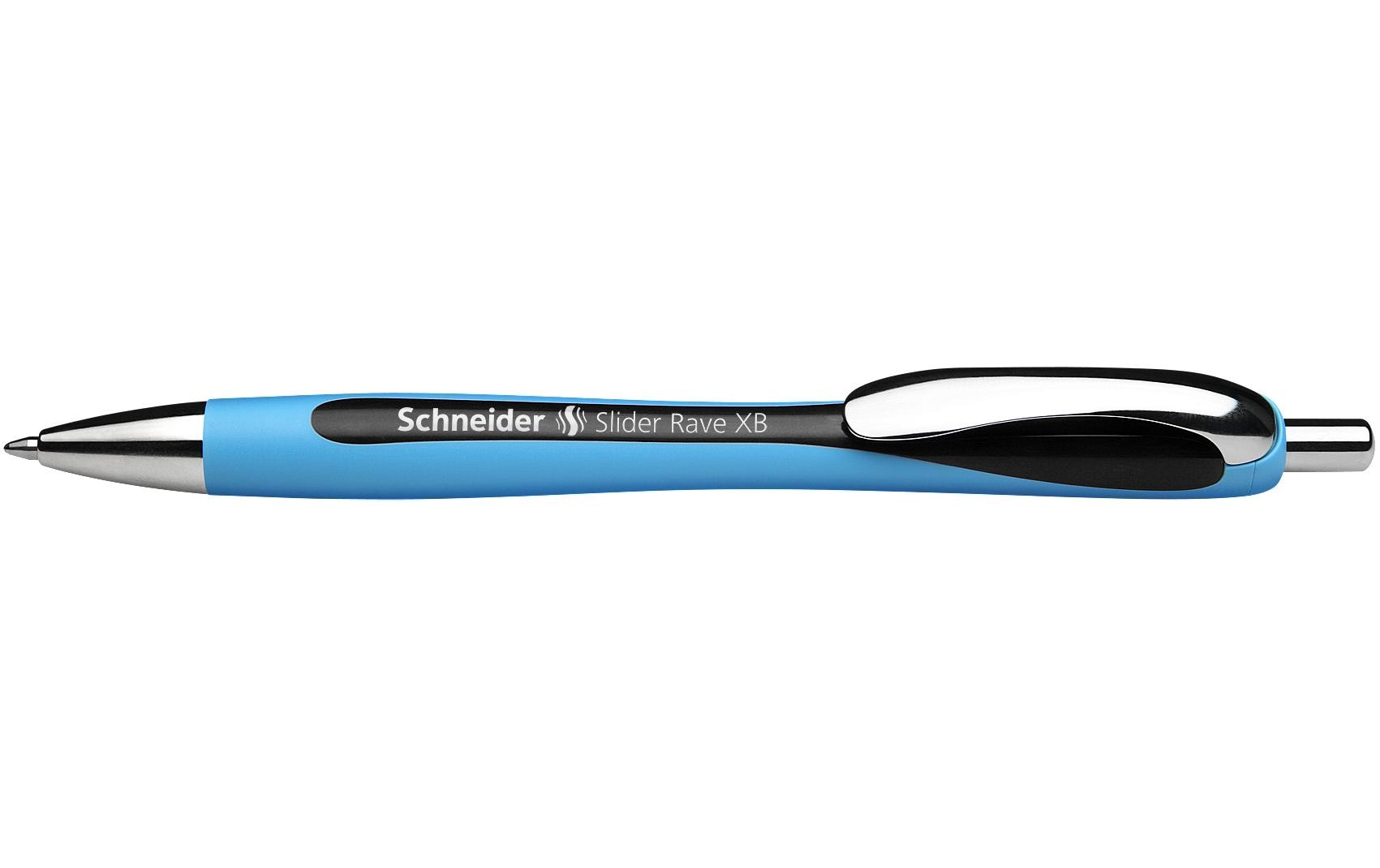 Schneider AG Schneider Kugelschreiber – Hellblau, Kunststoff