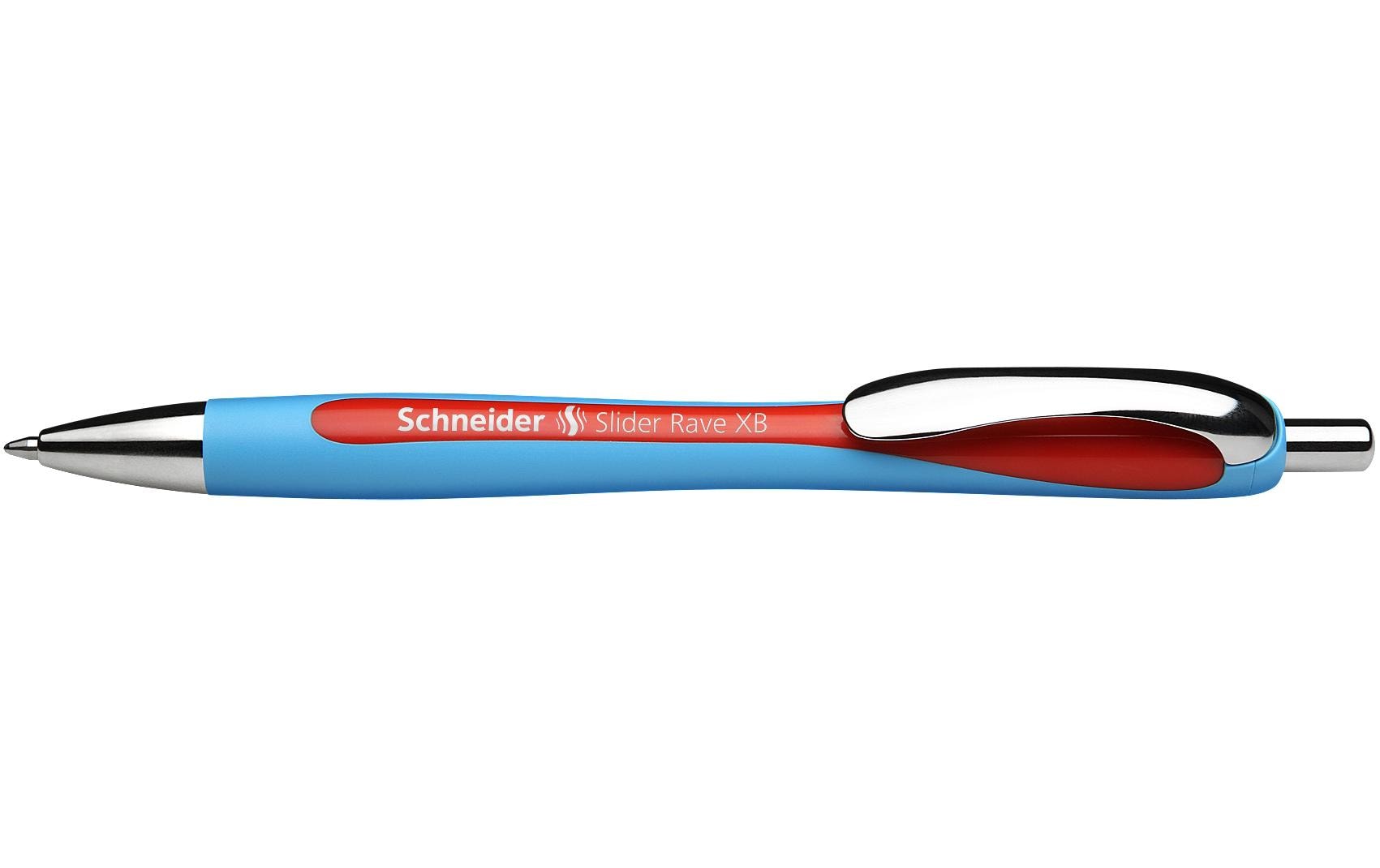 Schneider AG Schneider Kugelschreiber – Hellblau, Kunststoff