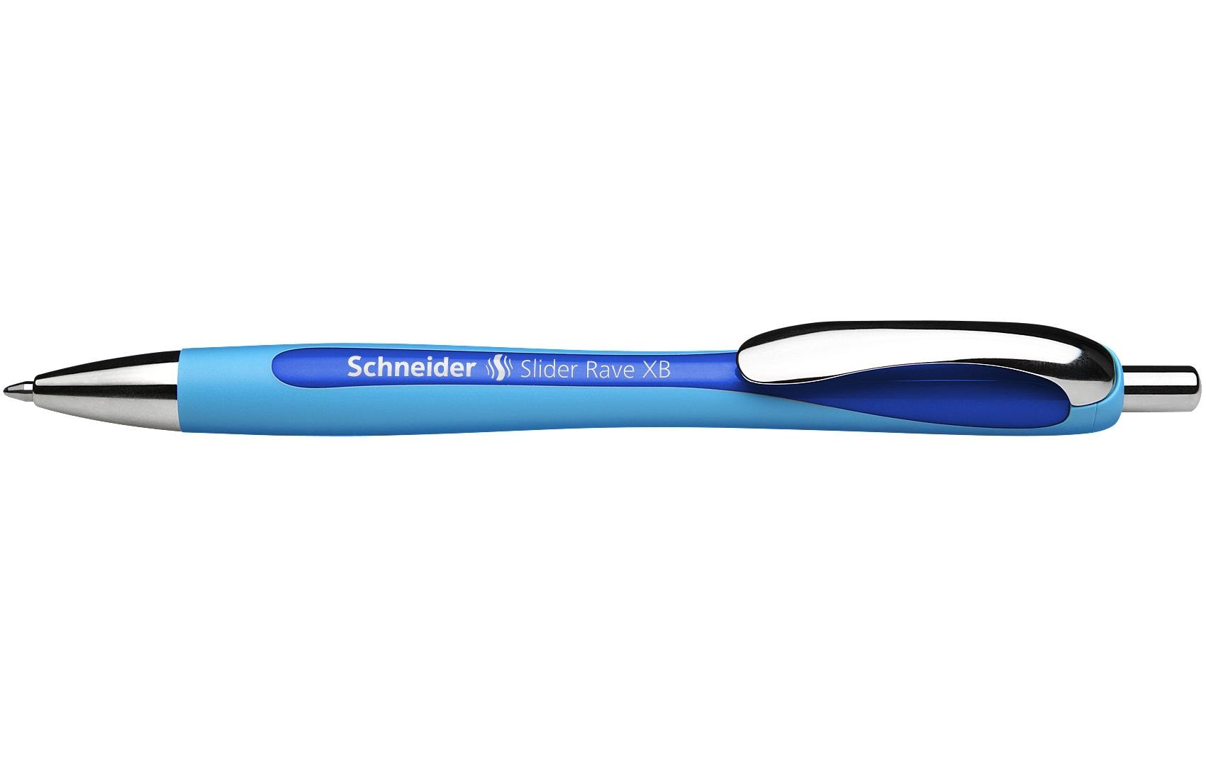 Schneider AG Schneider Kugelschreiber – Hellblau, Kunststoff