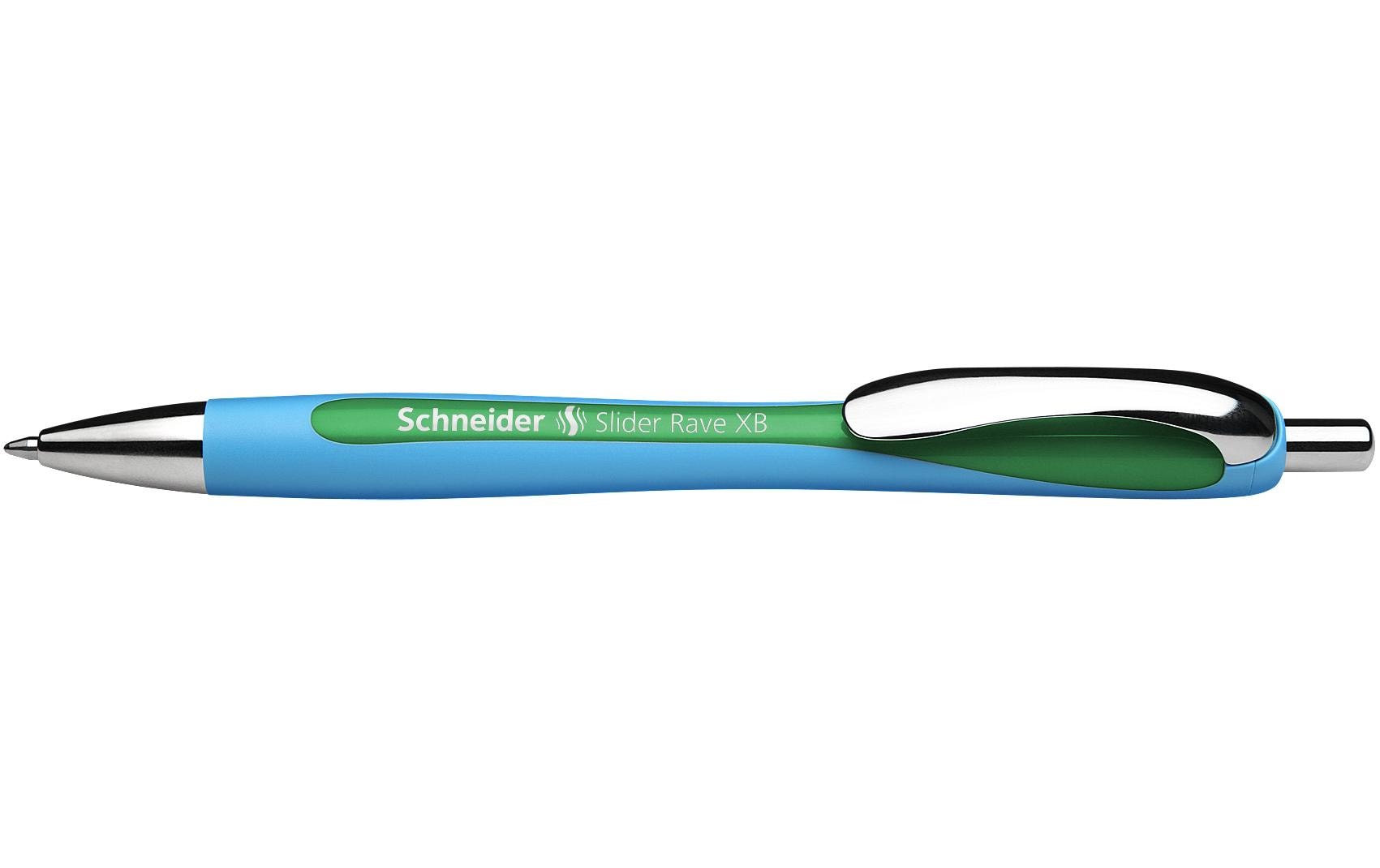 Schneider Schreibgeräte Schneider Kugelschreiber – Hellblau, Kunststoff