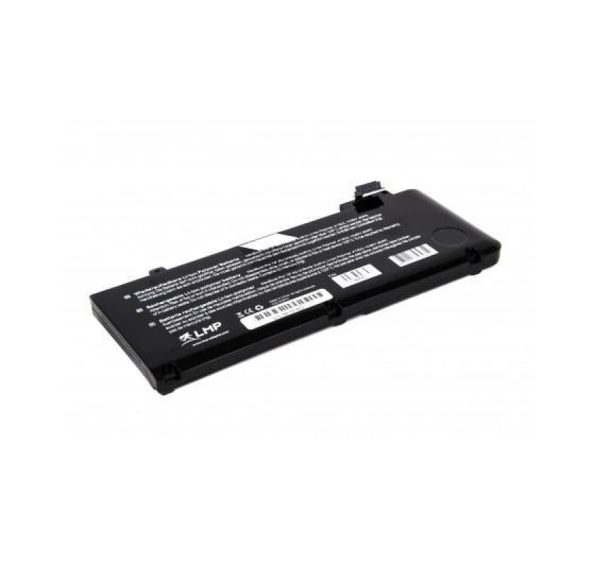 LMP Notebook-Akku – für MacBook Pro 13" (Mitte 2009–Mitte 2012) – 60 Wh, 10,95 V (3 Zellen) – Schwarz