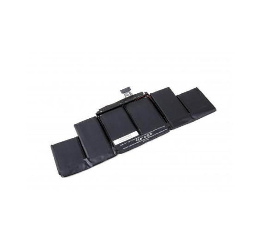 LMP Notebook-Akku – für MacBook Pro (Retina, 15", Mitte 2012, Anfang 2013) – 86 Wh, 10,95 V (6 Zellen) – Schwarz