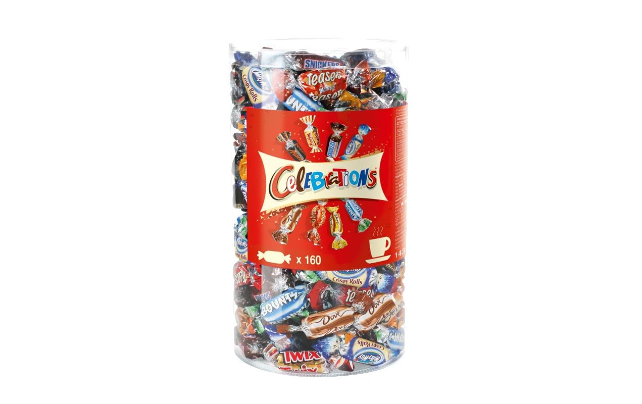 Celebrations Pralinés – Mix – 1,4 kg