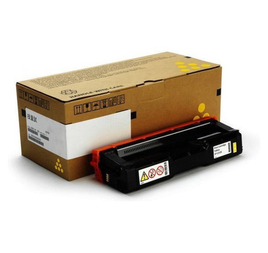Ricoh Toner 407546 – gelb, 1600 Seiten