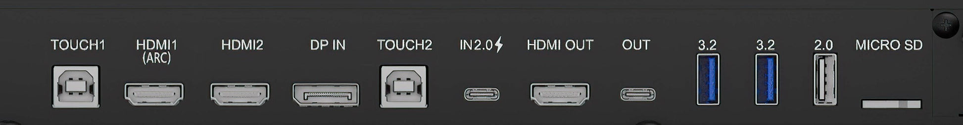 iiyama Interaktives Touch-Display, 75", Ultra HD 4K, 550 cd/m²