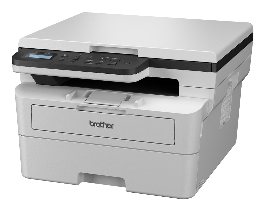 Brother Dcp-B7600D Multifunktion – SW-Laser-Multifunktionsdrucker, A4, 3-in-1, Duplex, ADF