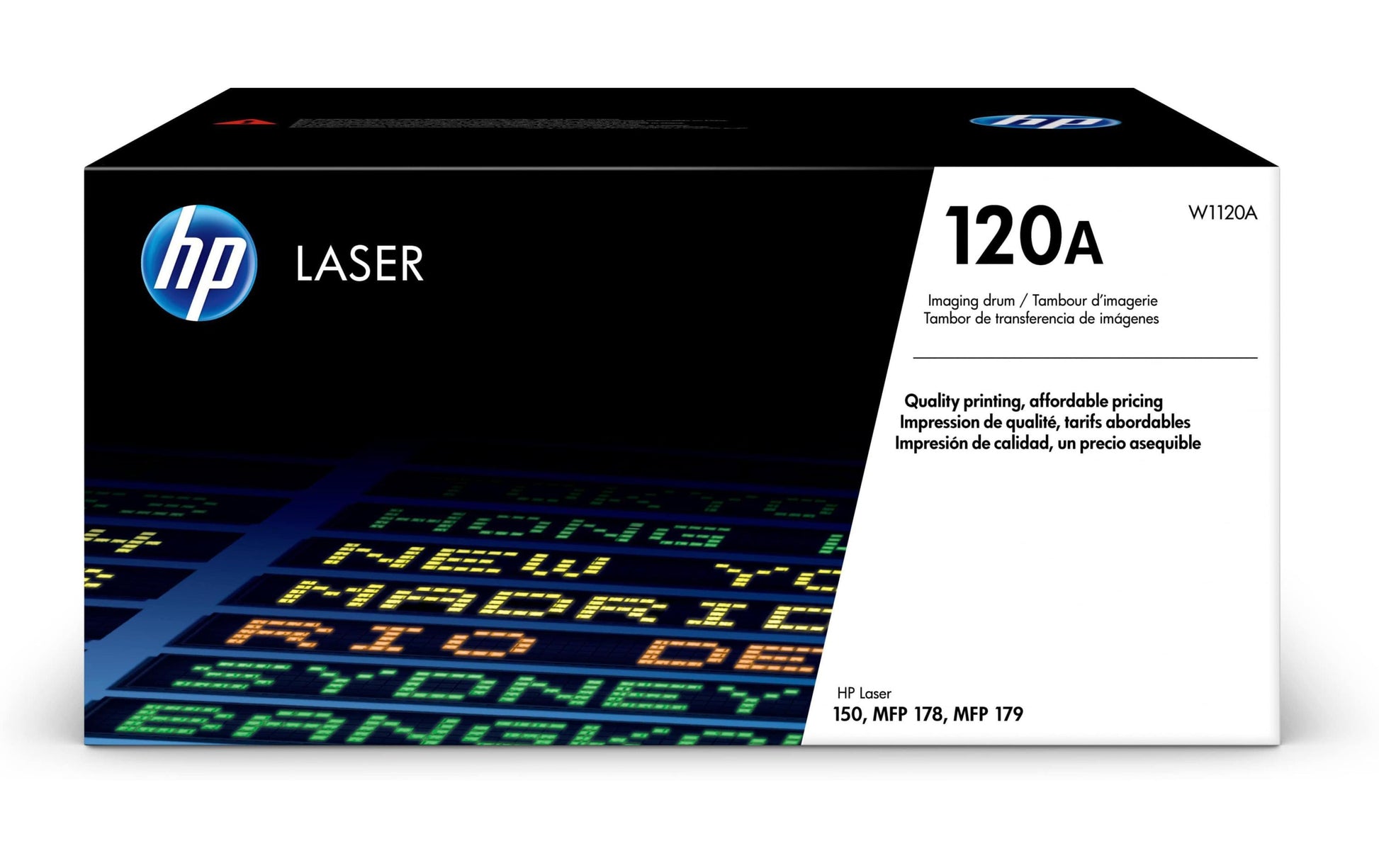 HP Bildtrommel – bis zu 16'000 Seiten – OEM: 120A