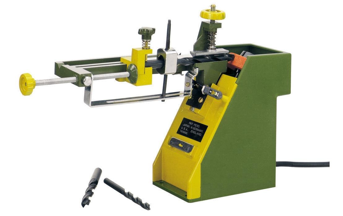 Proxxon Bohrerschärfgerät BSG 220 – 85 W – Ø 50 mm