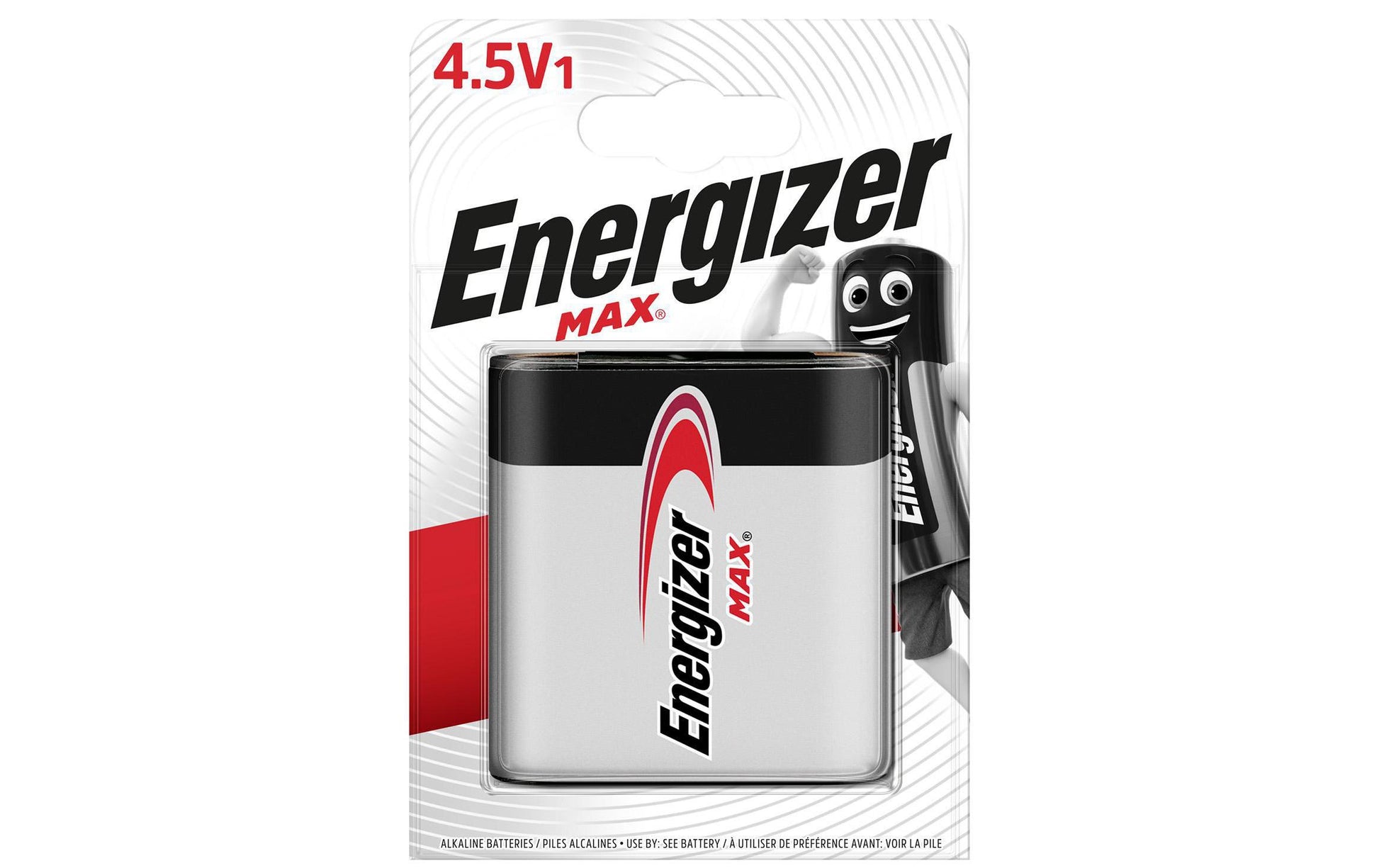 Energizer 3LR12 Batterie, Alkaline, 4,5 V – 1 Stk.