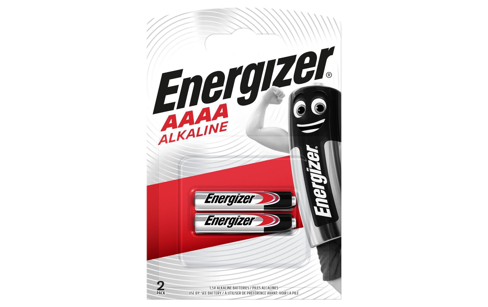 Energizer AAAA Batterien, Alkaline, 1,5 V
