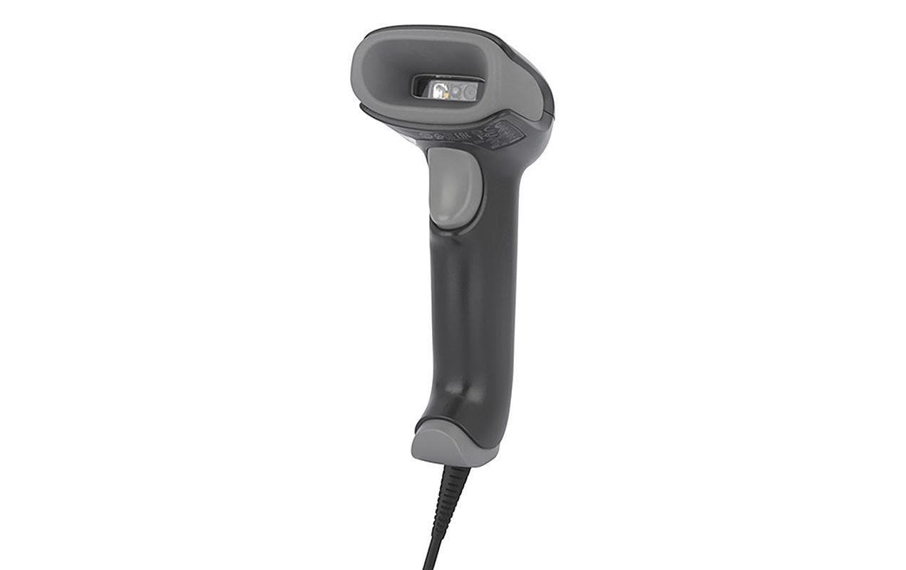 Honeywell Voyager 1470 – Barcodeleser – USB – Kit: Ladestation