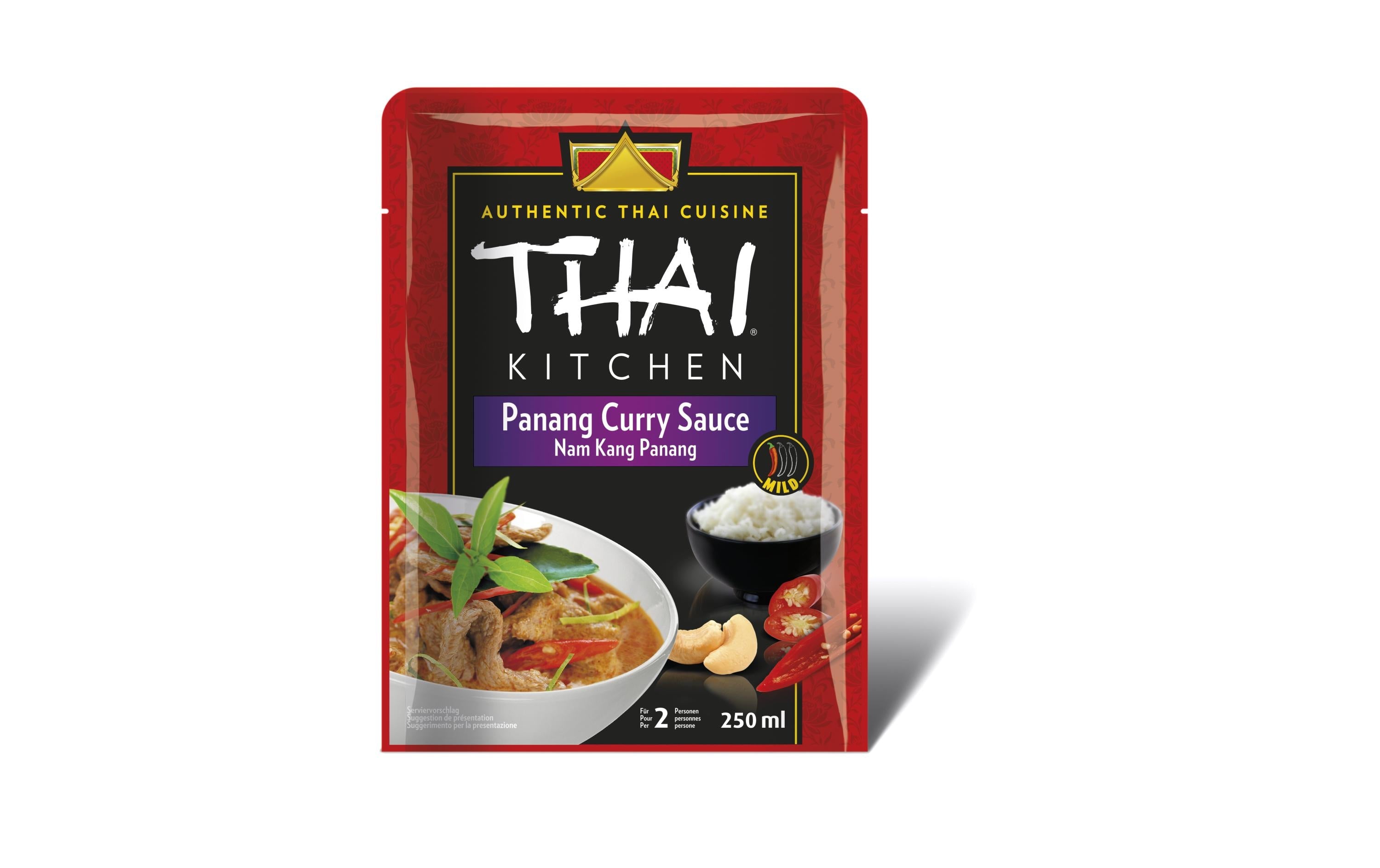 Thai Kitchen Panang Currysauce – 250 ml